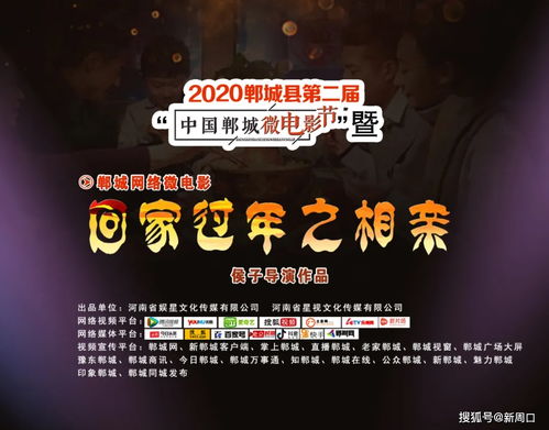 鄲城微電影 回家過(guò)年之相親 演員全城招募啦
