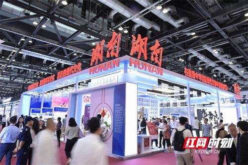 2024年北京圖博會 擔(dān)負(fù)文化新使命 湖南出版展現(xiàn)新作為